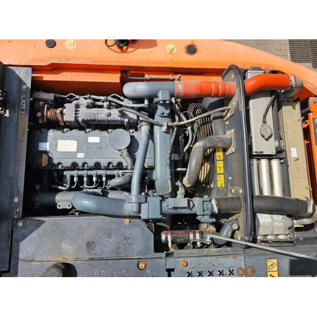 2016 Doosan DX170W-5-48780458