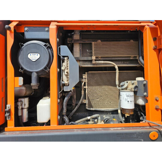 2016 Doosan DX170W-5-48780459