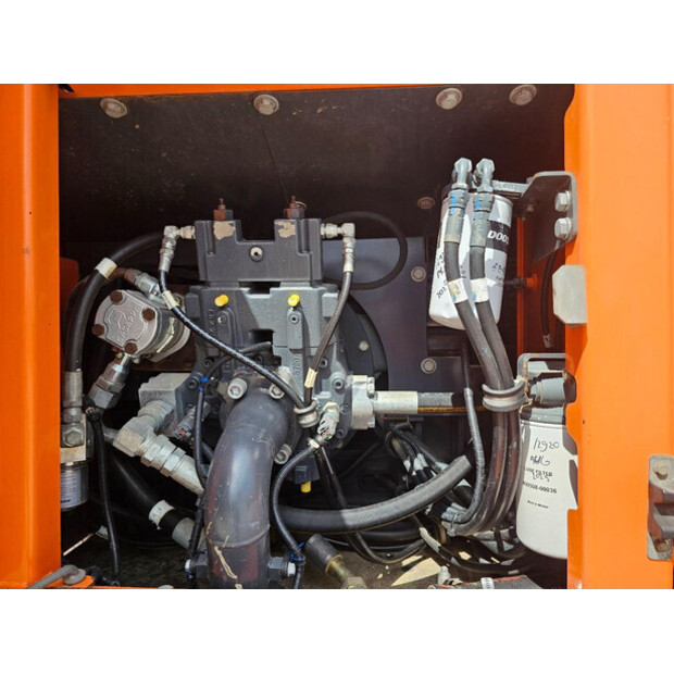 2016 Doosan DX170W-5-48780460
