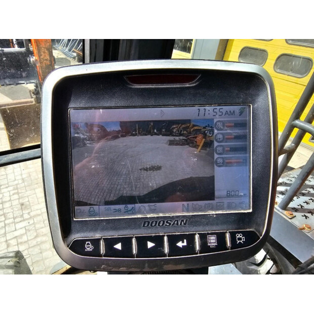 2016 Doosan DX170W-5-48780462