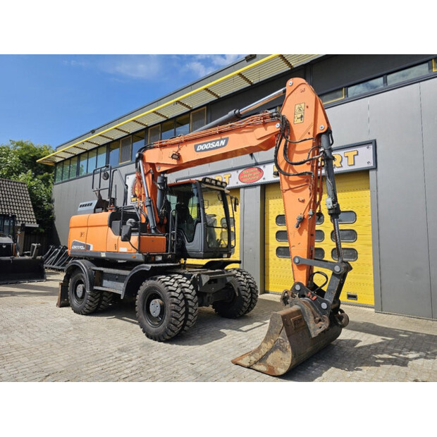 2016 Doosan DX170W-5-48780470