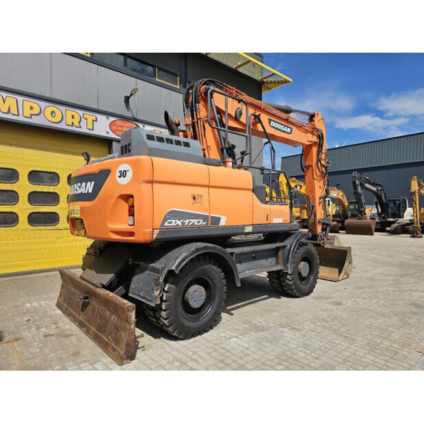 2016 Doosan DX170W-5-48780471
