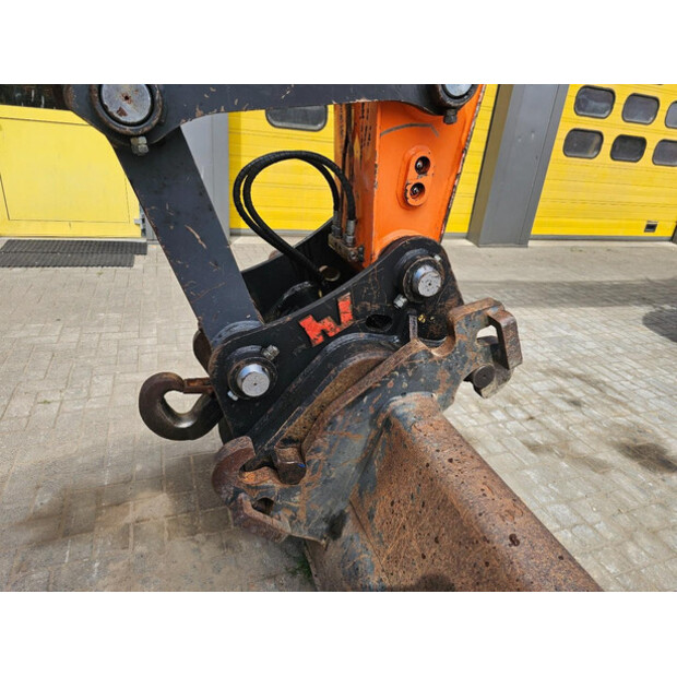 2016 Doosan DX170W-5-48780475