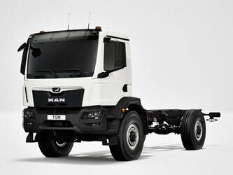 Image for TRUCKS 2026 MAN TGM 18.250 BB