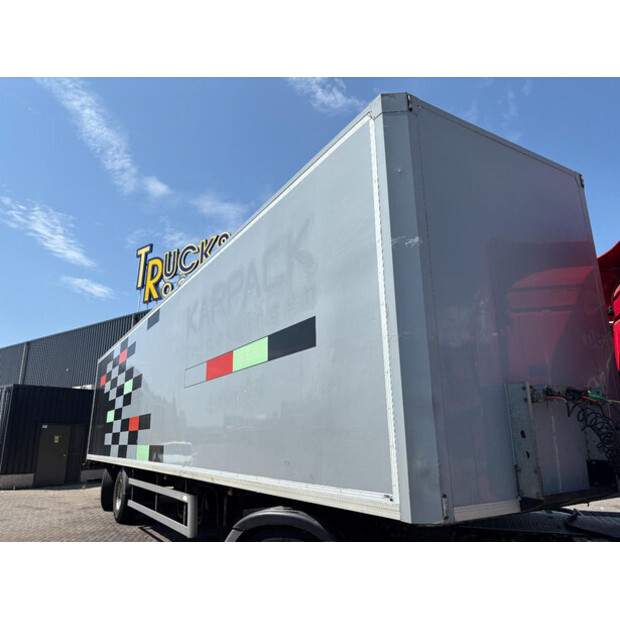 2008 Tracon Trailers TO 2-48780549