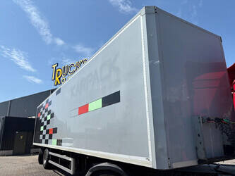 Image for TRAILERS 2008 Tracon Trailers TO 2 for Sale in Netherlands