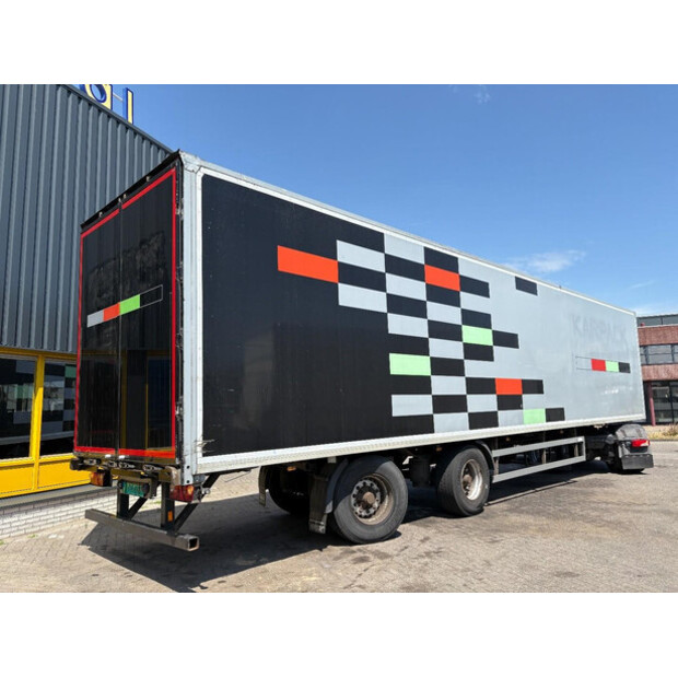 2008 Tracon Trailers TO 2-48780550