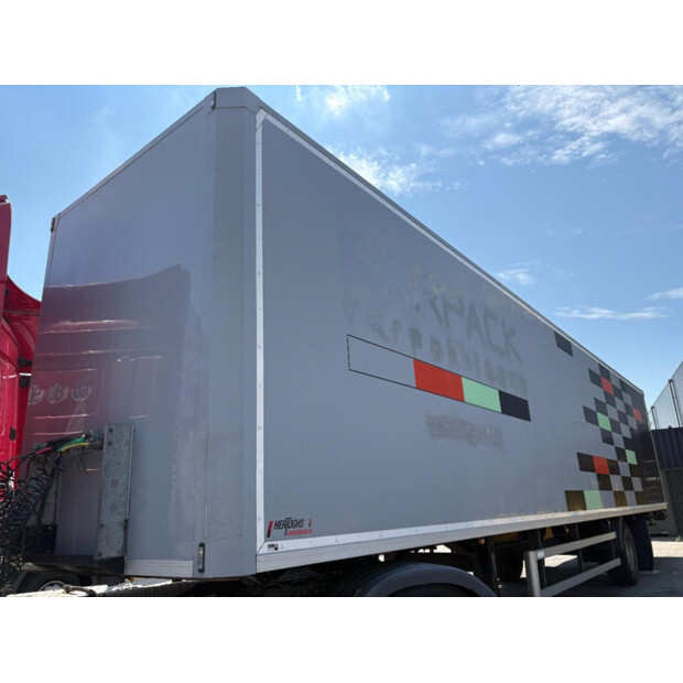 2008 Tracon Trailers TO 2-48780553