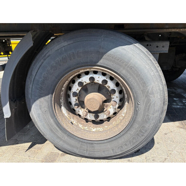 2008 Tracon Trailers TO 2-48780562