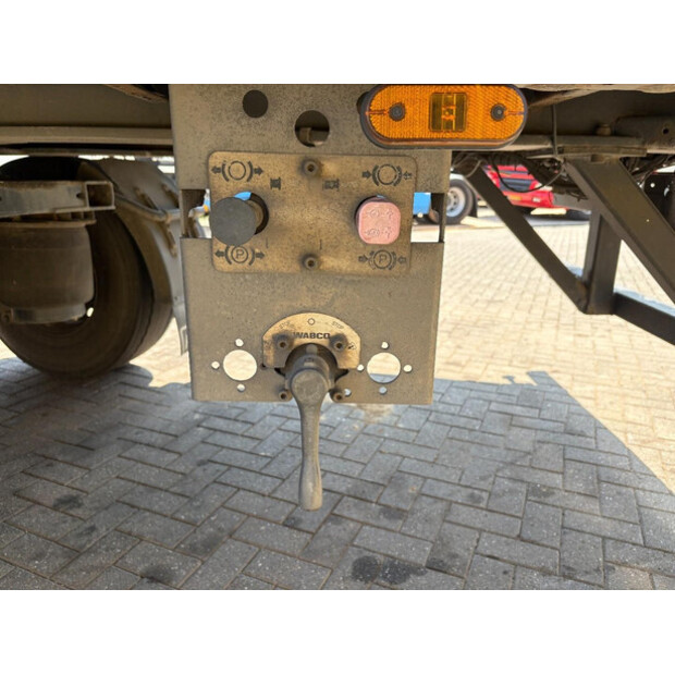 2008 Tracon Trailers TO 2-48780564