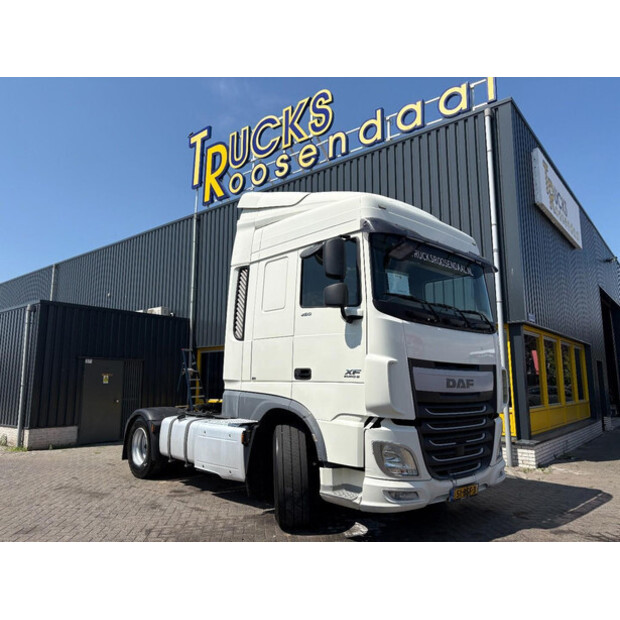 2015 DAF XF 460 FT-48780568