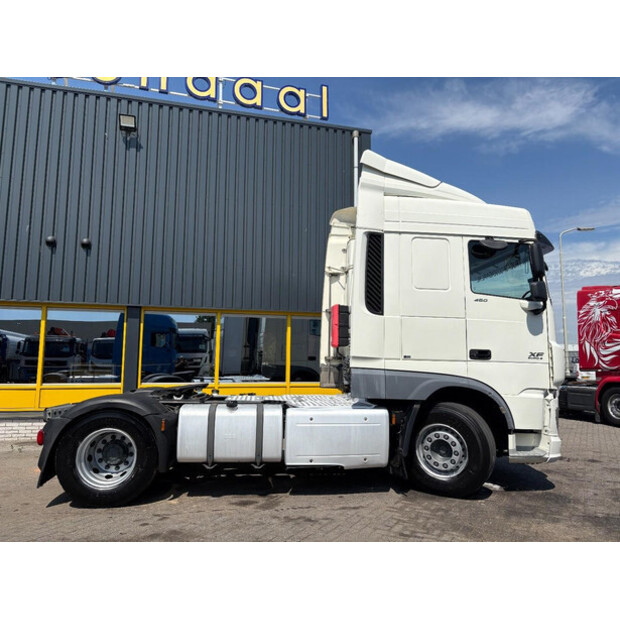 2015 DAF XF 460 FT-48780569