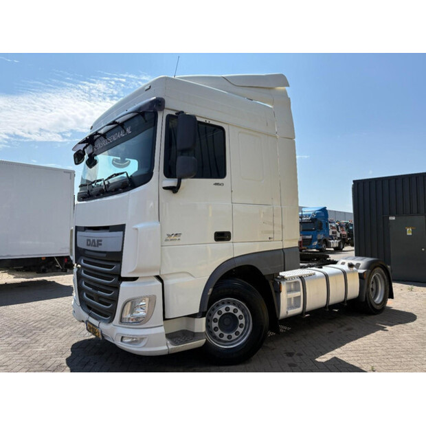 2015 DAF XF 460 FT-48780570