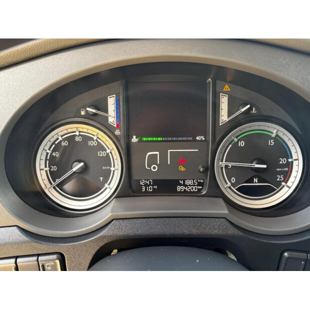 2015 DAF XF 460 FT-48780579