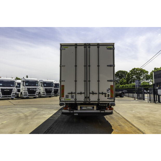 2015 Volvo FE 250-48780630