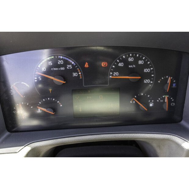 2015 Volvo FE 250-48780640
