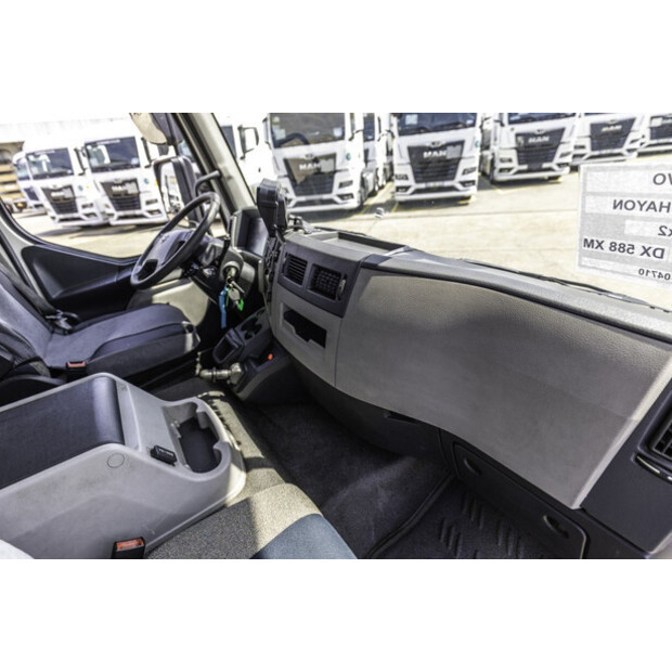2015 Volvo FE 250-48780645