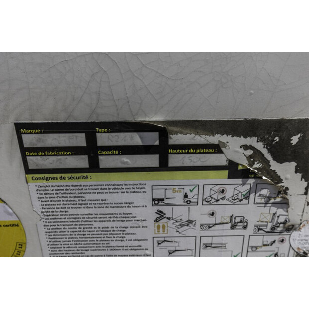 2015 Volvo FE 250-48780648