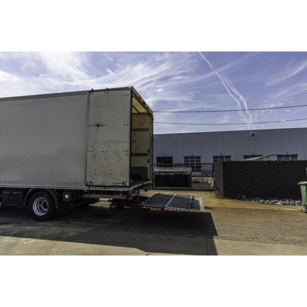 2015 Volvo FE 250-48780649