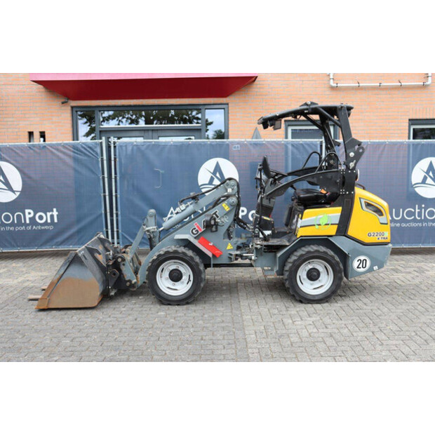 2022 جاينت G2200E X-TRA-48780895