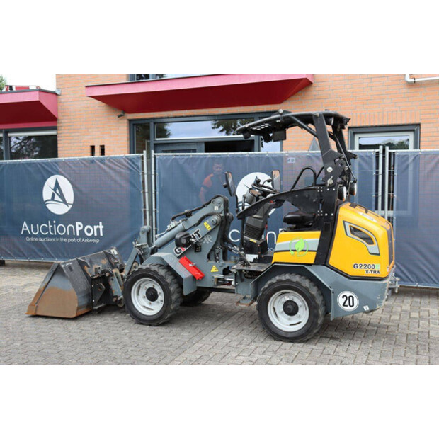 2022 جاينت G2200E X-TRA-48780896