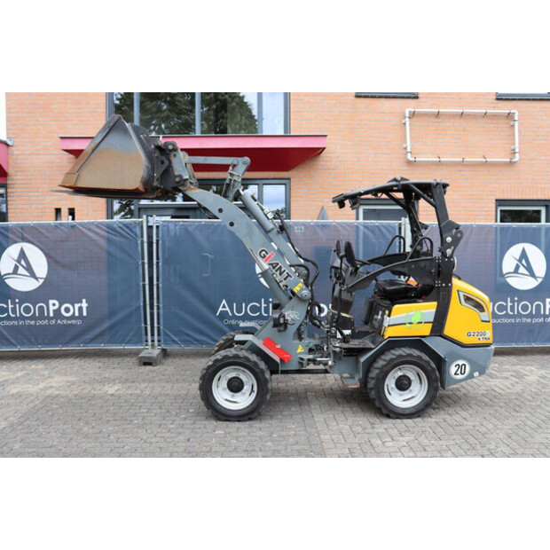 2022 جاينت G2200E X-TRA-48780935