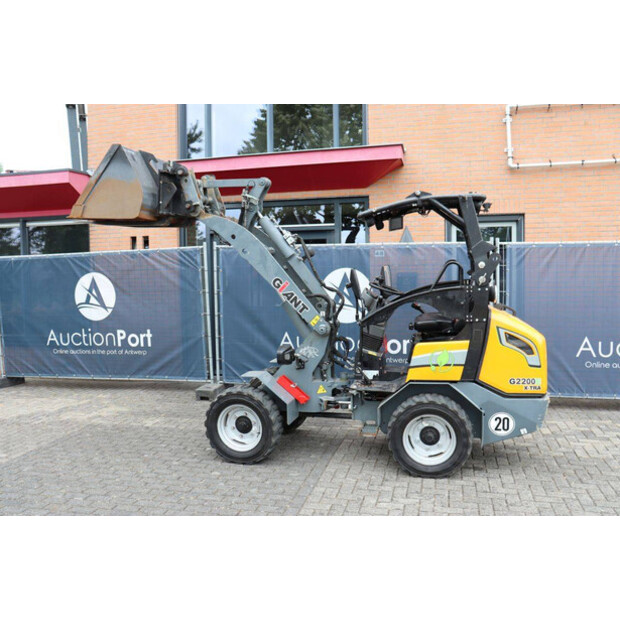 2022 جاينت G2200E X-TRA-48780936