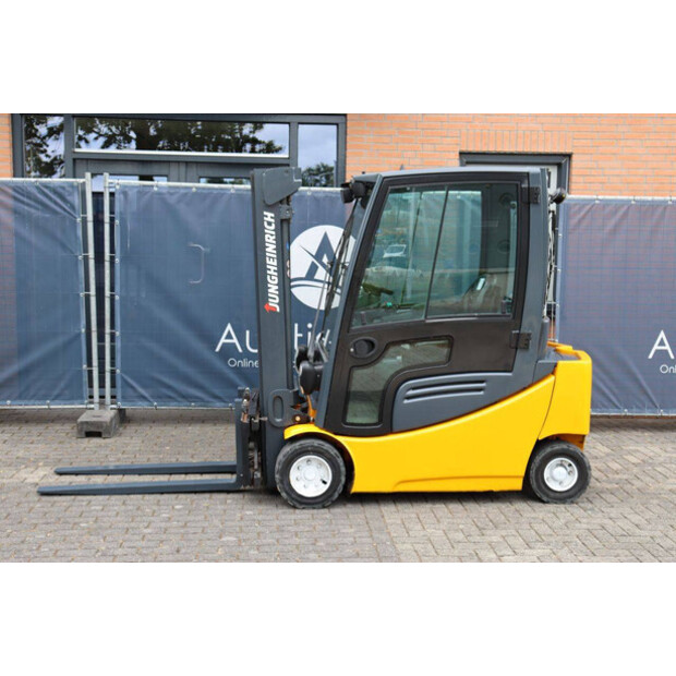 2012 Jungheinrich EFG 320-48780997