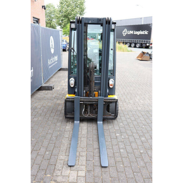 2012 Jungheinrich EFG 320-48781004