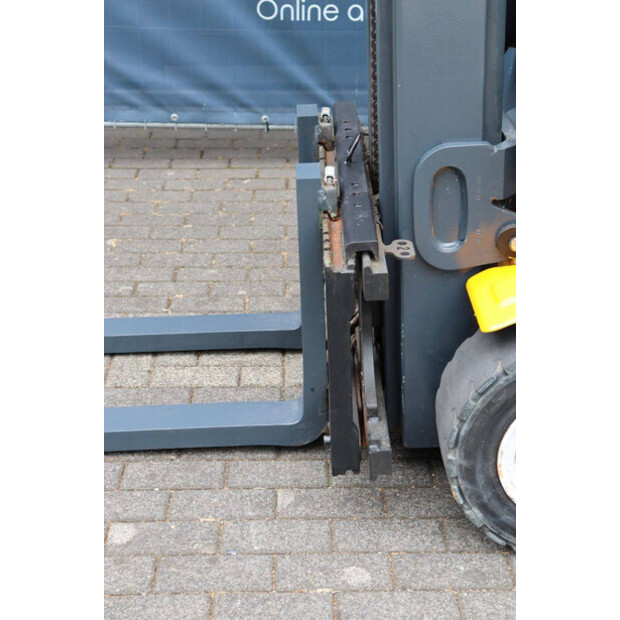 2012 Jungheinrich EFG 320-48781006