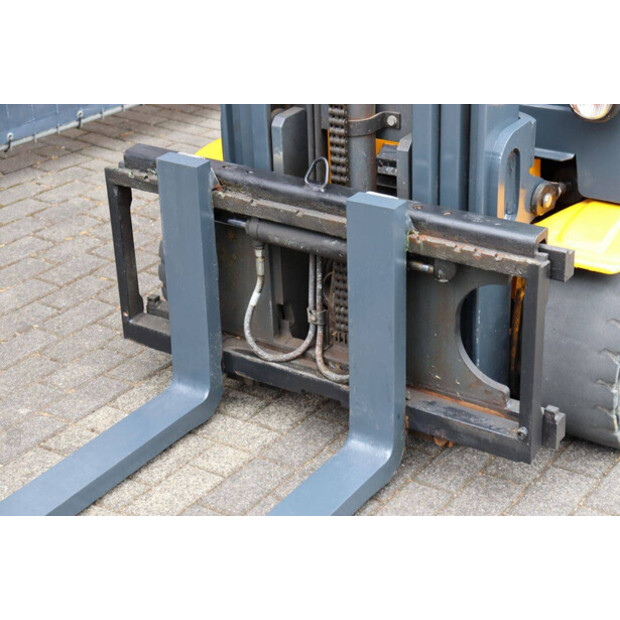 2012 Jungheinrich EFG 320-48781008