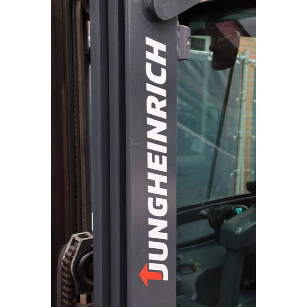 2012 Jungheinrich EFG 320-48781009