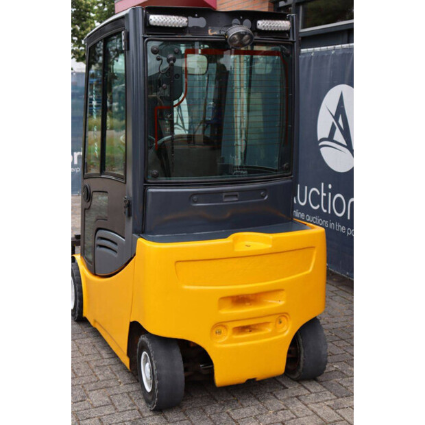 2012 Jungheinrich EFG 320-48781014