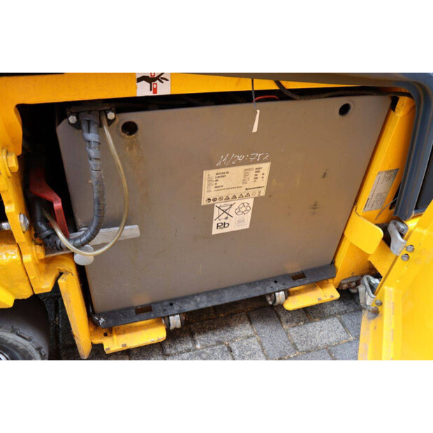 2012 Jungheinrich EFG 320-48781016
