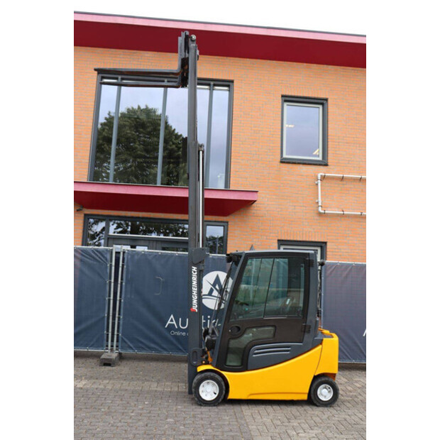 2012 Jungheinrich EFG 320-48781034