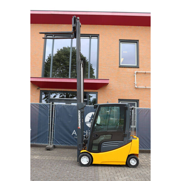 2012 Jungheinrich EFG 320-48781035