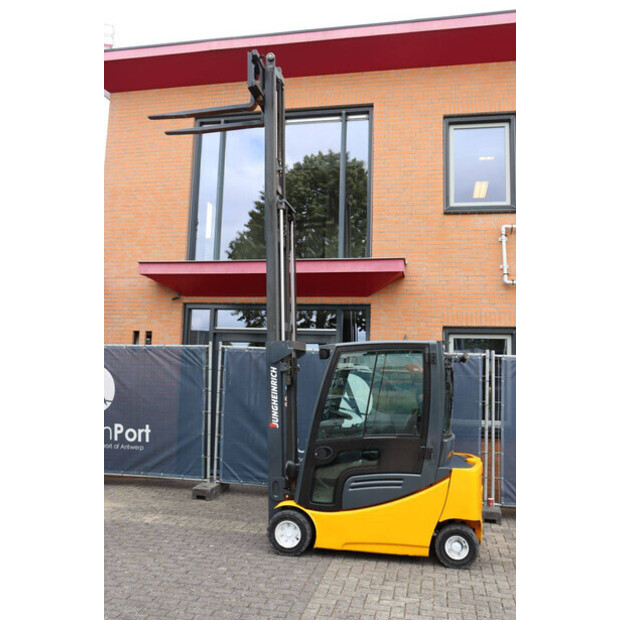 2012 Jungheinrich EFG 320-48781036