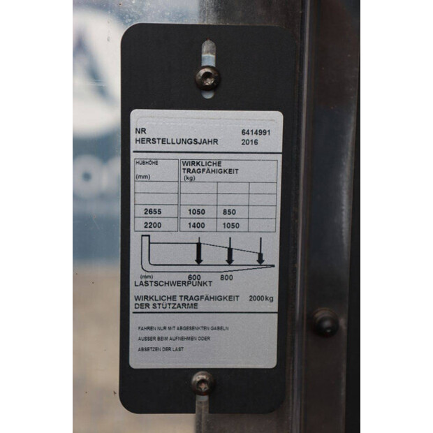 2015 BT SWE140L-48781406