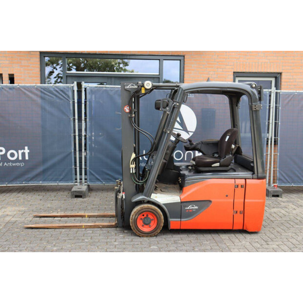 2016 Linde E16-02-48781574