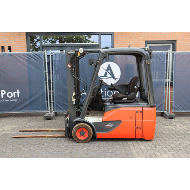 2016 Linde E16-02-48781575