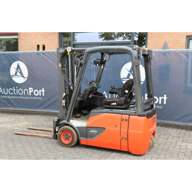 2016 Linde E16-02-48781576