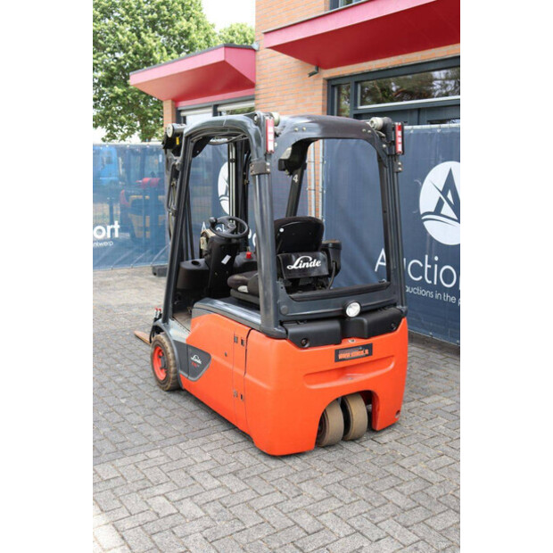2016 Linde E16-02-48781577