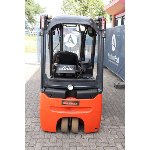 2016 Linde E16-02-48781578