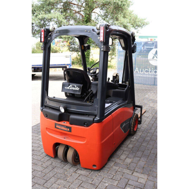 2016 Linde E16-02-48781579