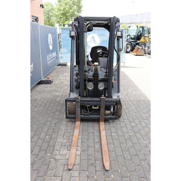 2016 Linde E16-02-48781581