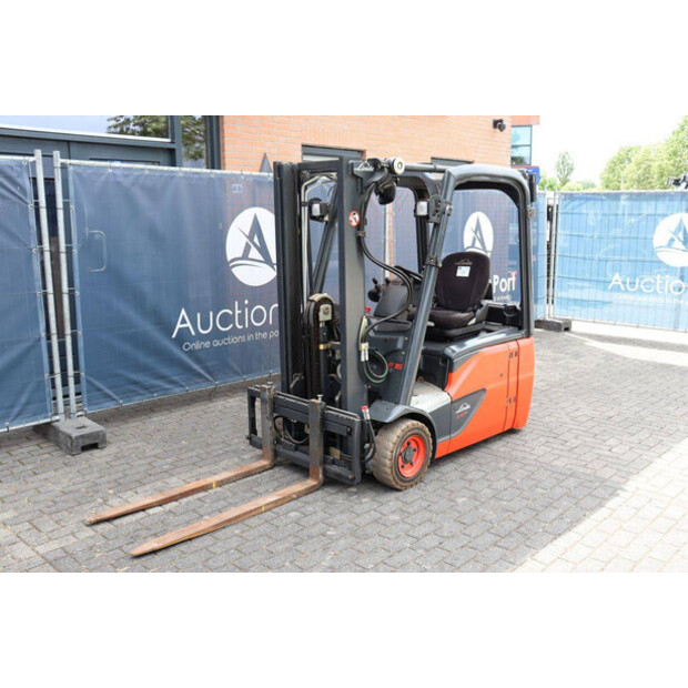 2016 Linde E16-02-48781582