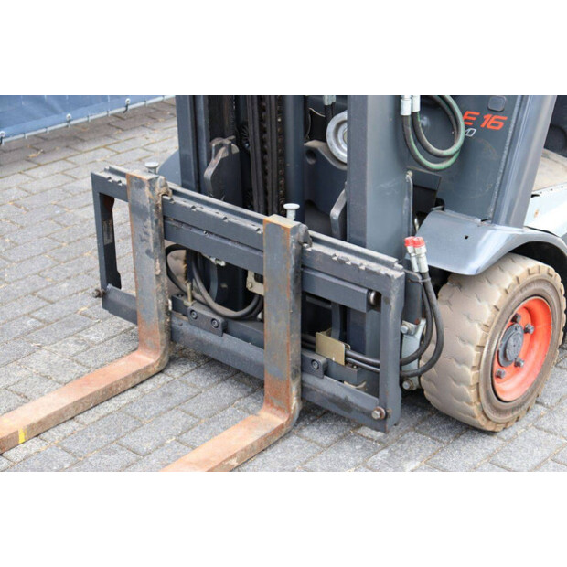 2016 Linde E16-02-48781585