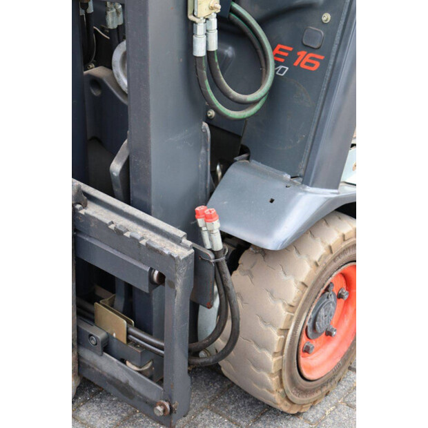 2016 Linde E16-02-48781586