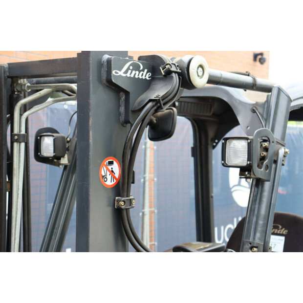 2016 Linde E16-02-48781587