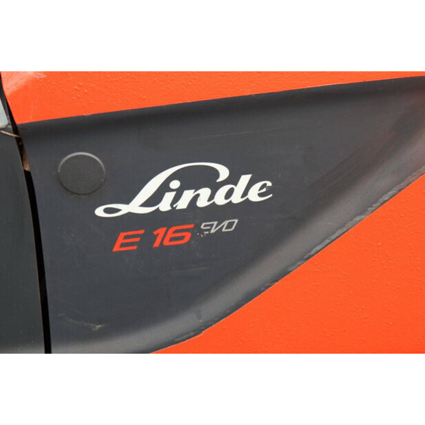 2016 Linde E16-02-48781591